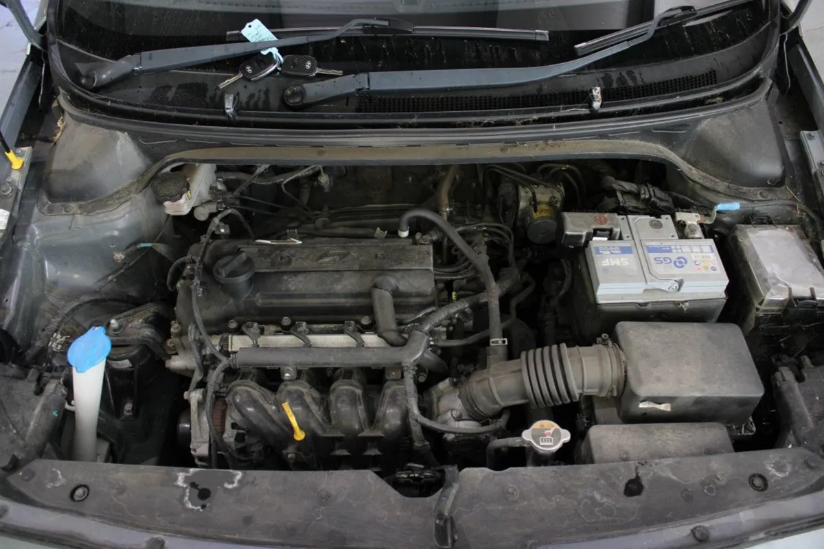 Hyundai i20 1.2 Classic - Image 4