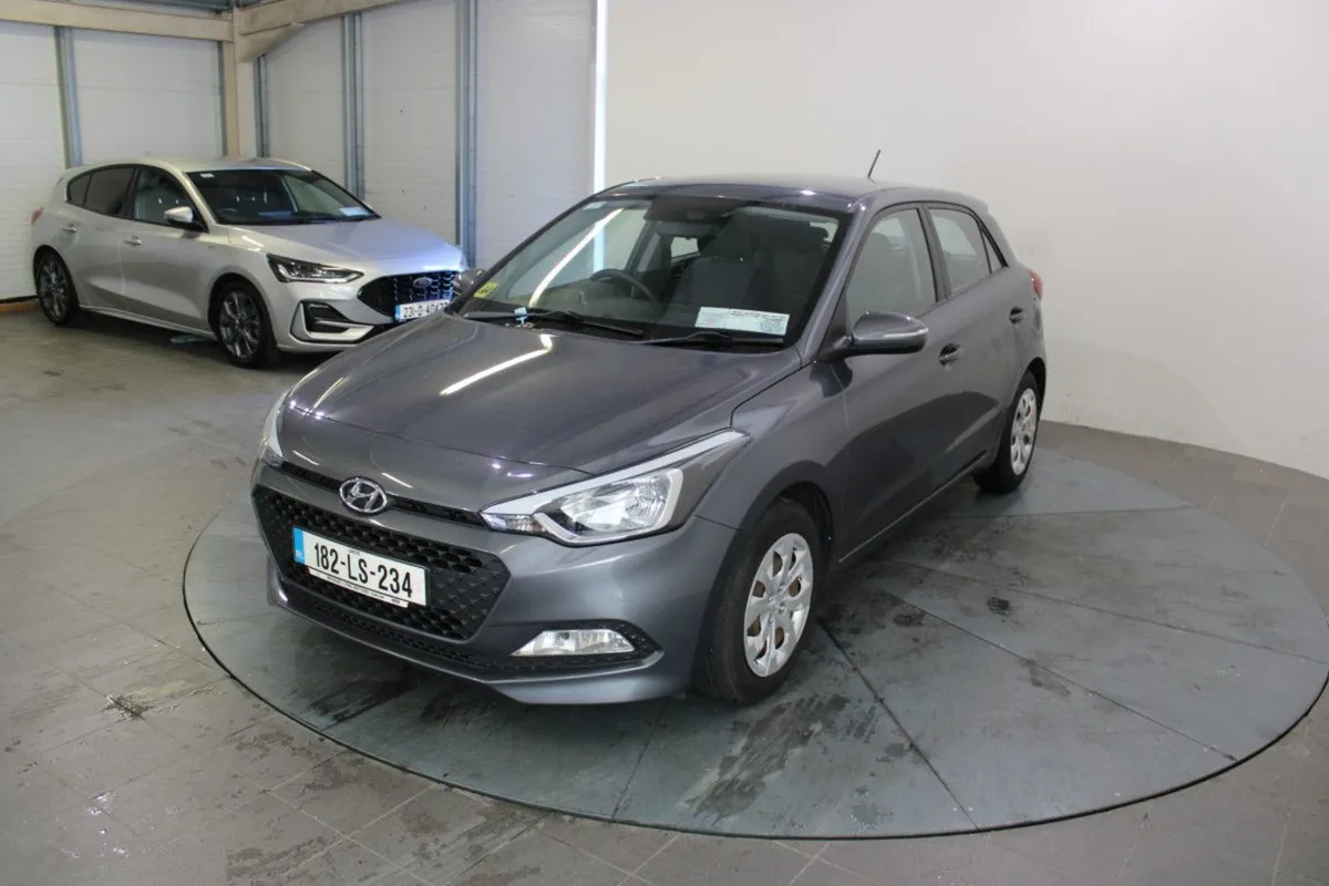 Hyundai i20 1.2 Classic - Image 4