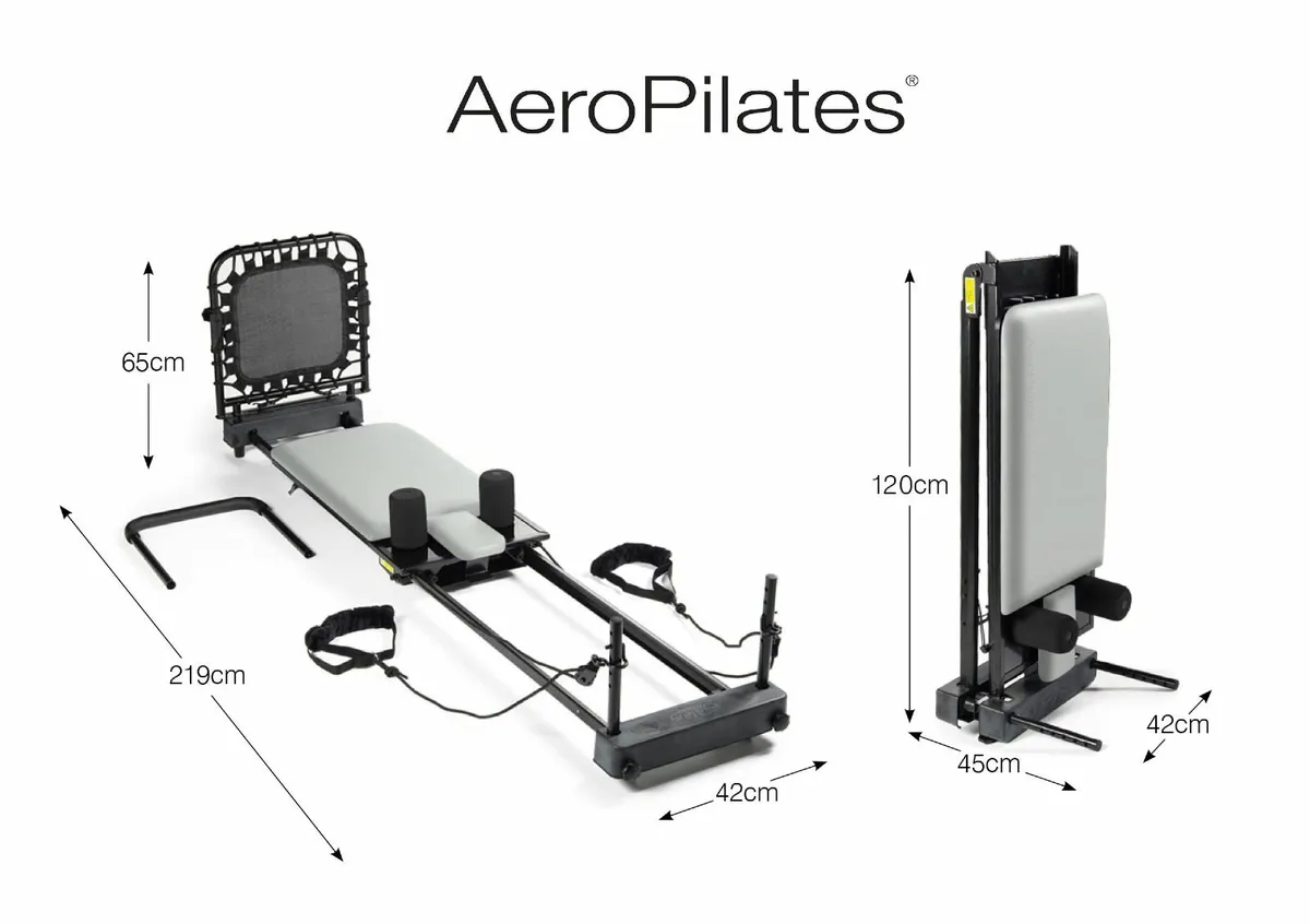 Aeropilates reformer - Image 2