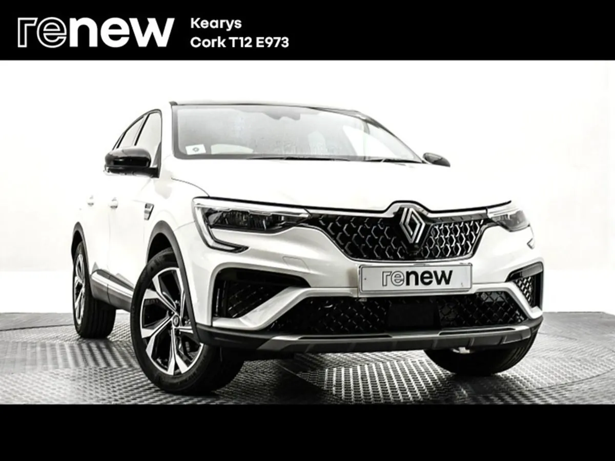 Renault Arkana Techno TCe 140 Auto Gsr2 - Image 1