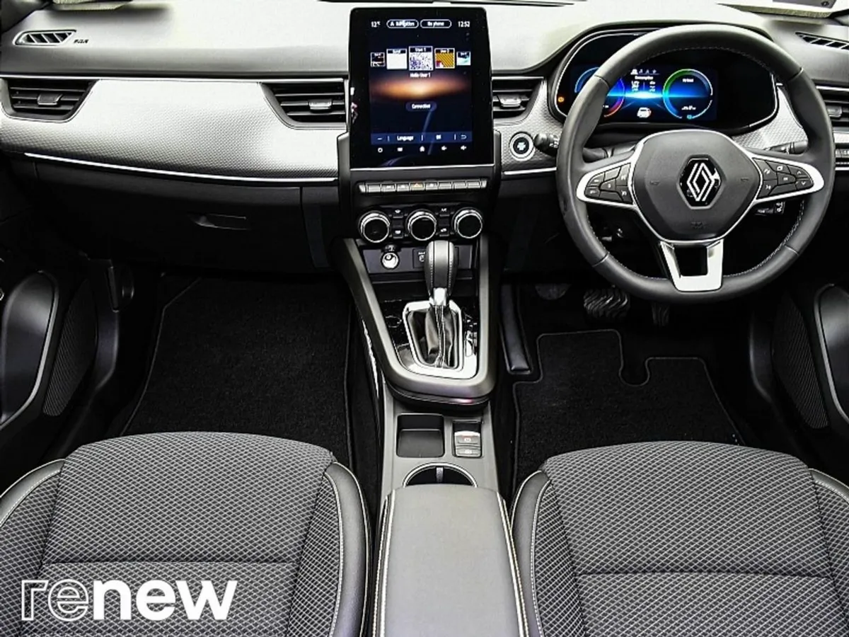 Renault Arkana Techno TCe 140 Auto Gsr2 - Image 3