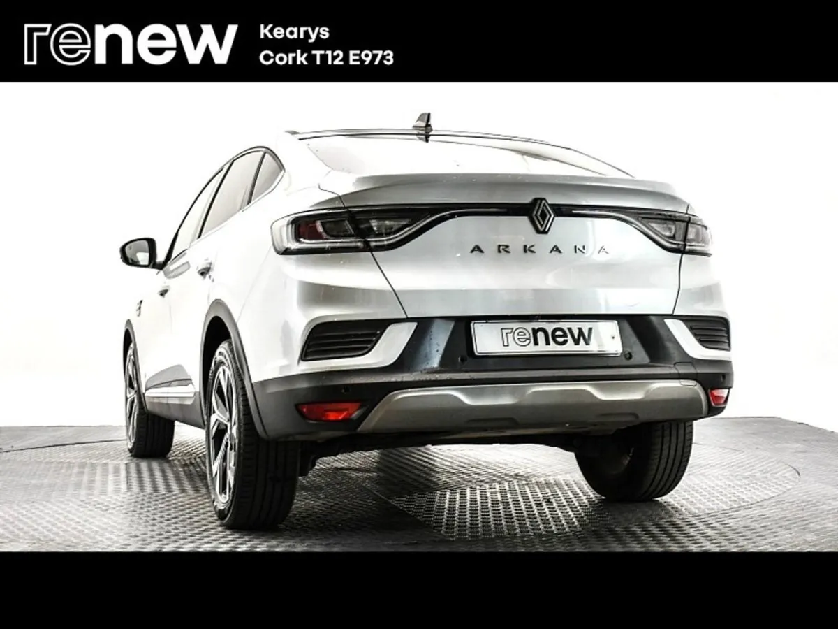Renault Arkana Techno TCe 140 Auto Gsr2 - Image 4