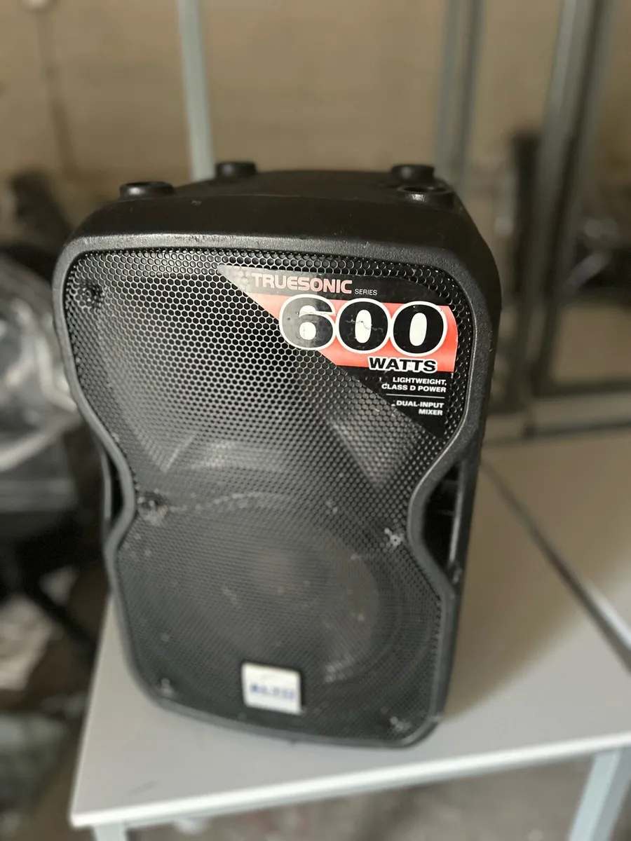 Music amps faulty - Image 3