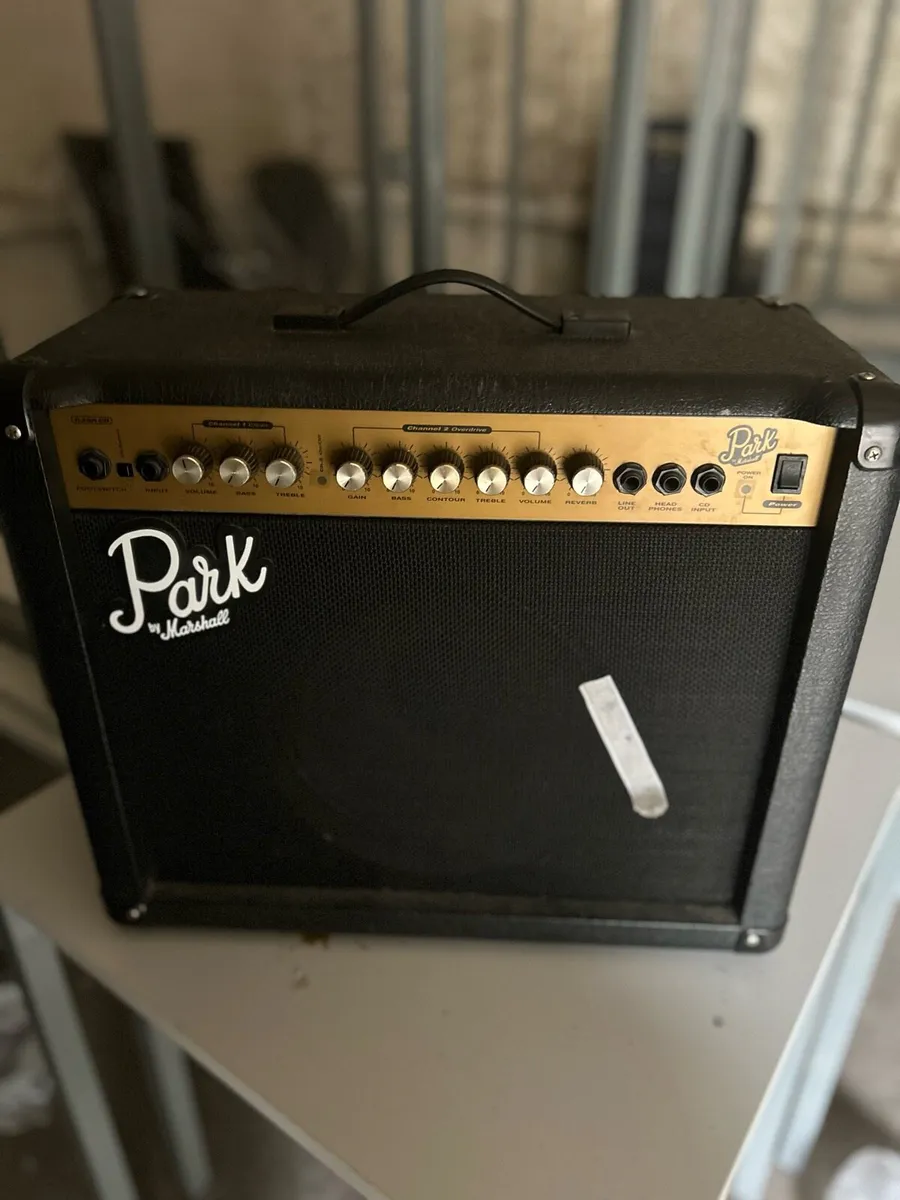 Music amps faulty - Image 4