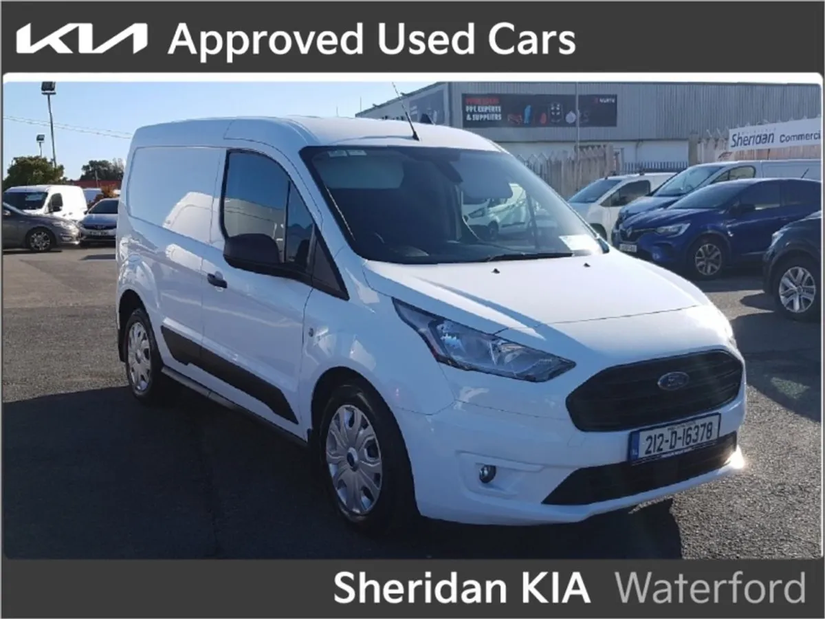Ford Transit Connect SWB HP Trend 1.5td1 - Image 1