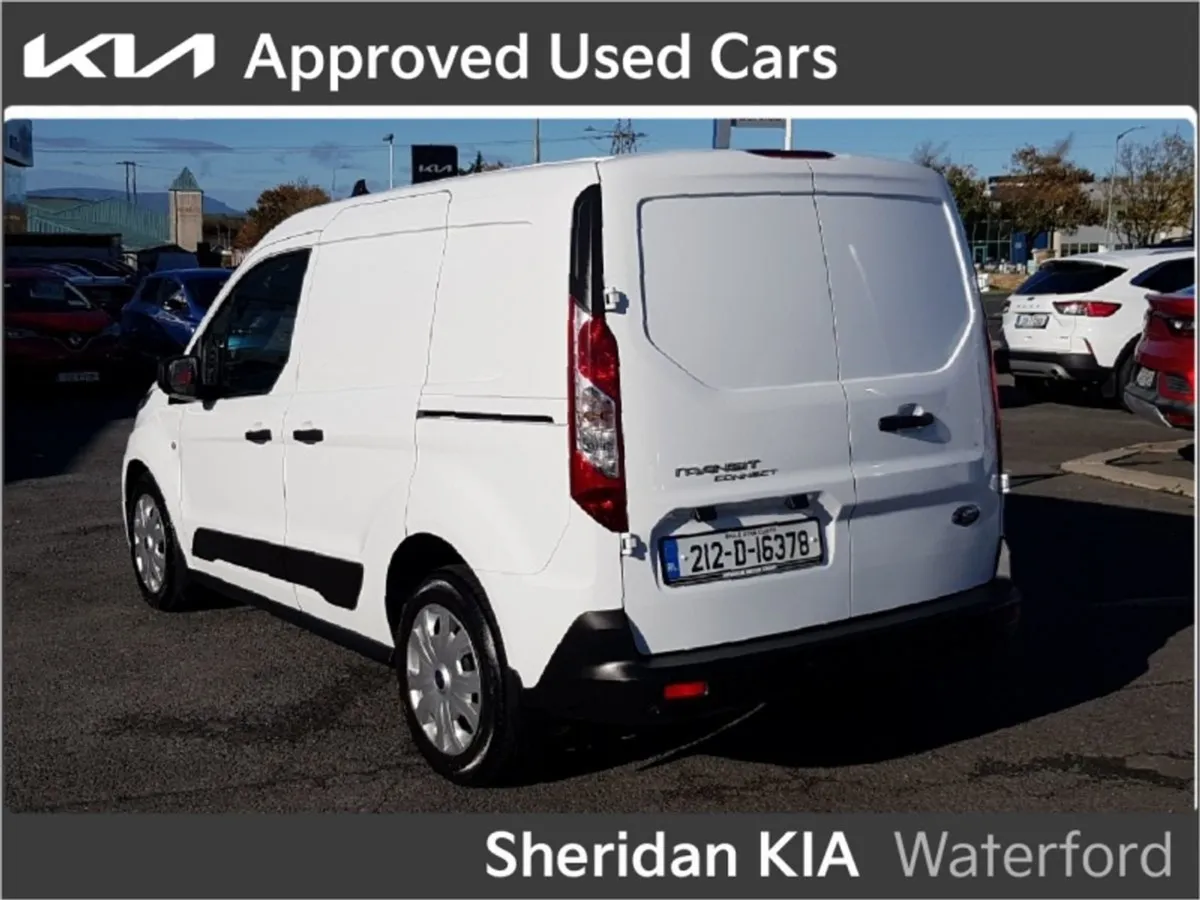 Ford Transit Connect SWB HP Trend 1.5td1 - Image 3