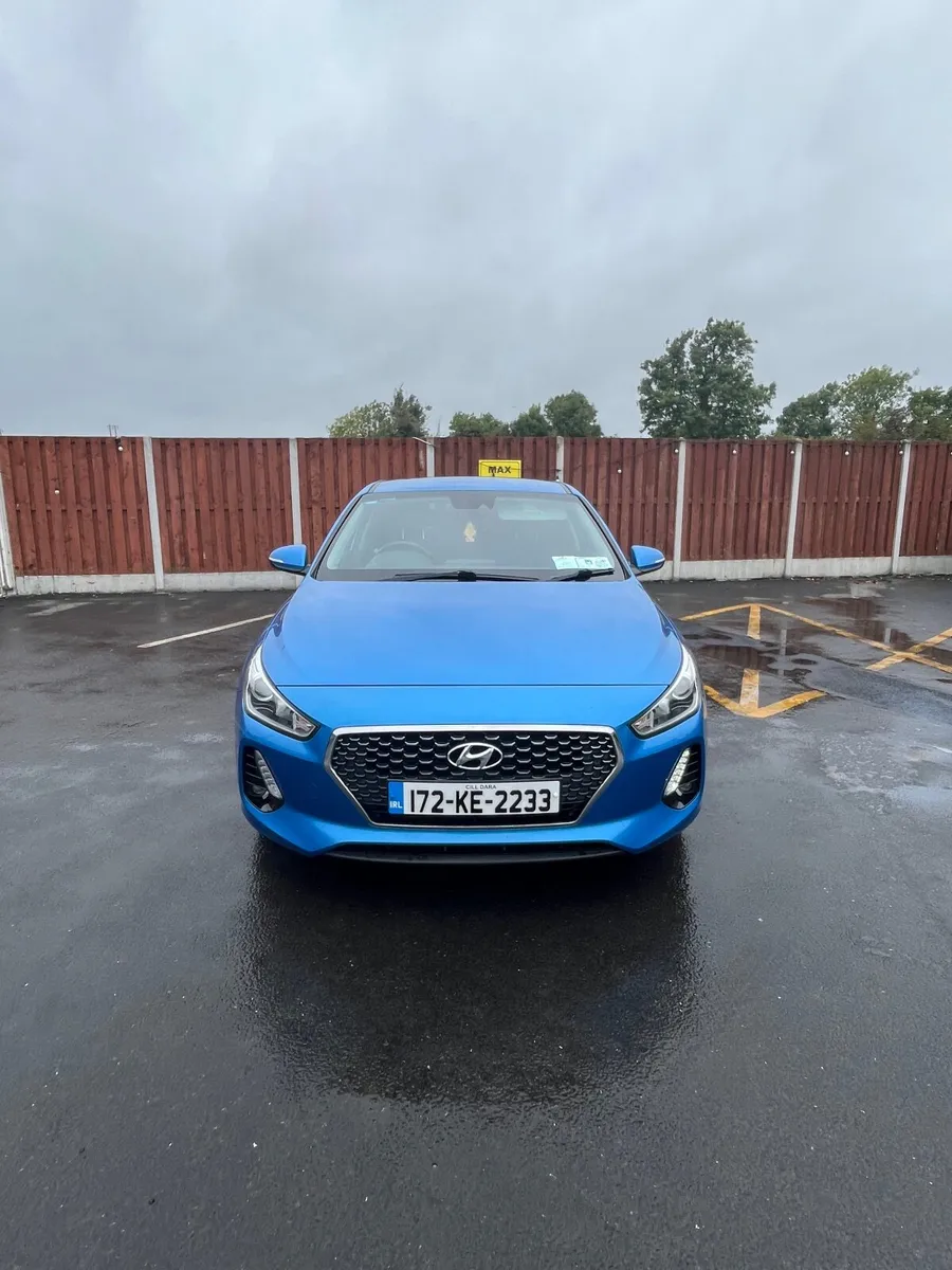 Hyundai i30 2017 - Image 1
