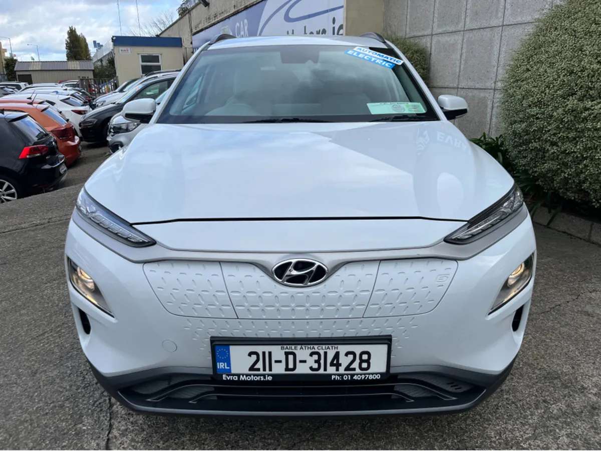 Hyundai KONA KAUAI EV PREMIUM 64KWH //FULL LEATHER - Image 2