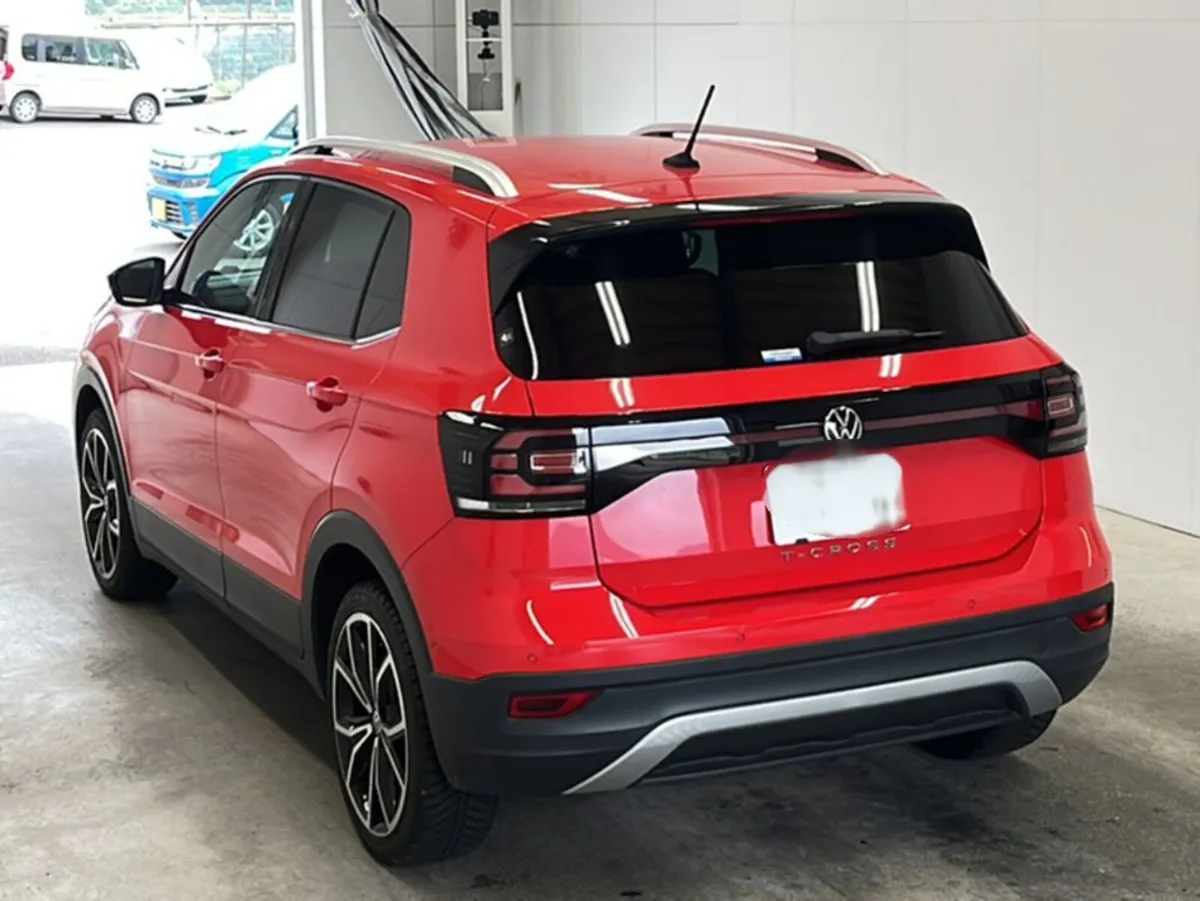 Volkswagen T-Cross T CROSS, 1 LITRE IMMACULATE , F - Image 3