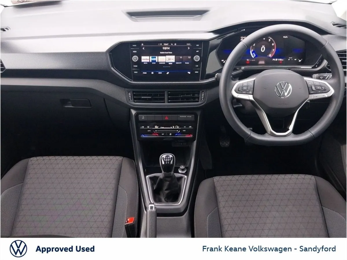 Volkswagen T-Cross  edition 75  1.0 TSI Manual 95 - Image 2