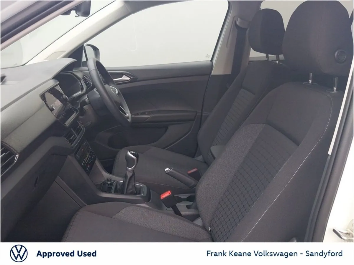 Volkswagen T-Cross  edition 75  1.0 TSI Manual 95 - Image 3