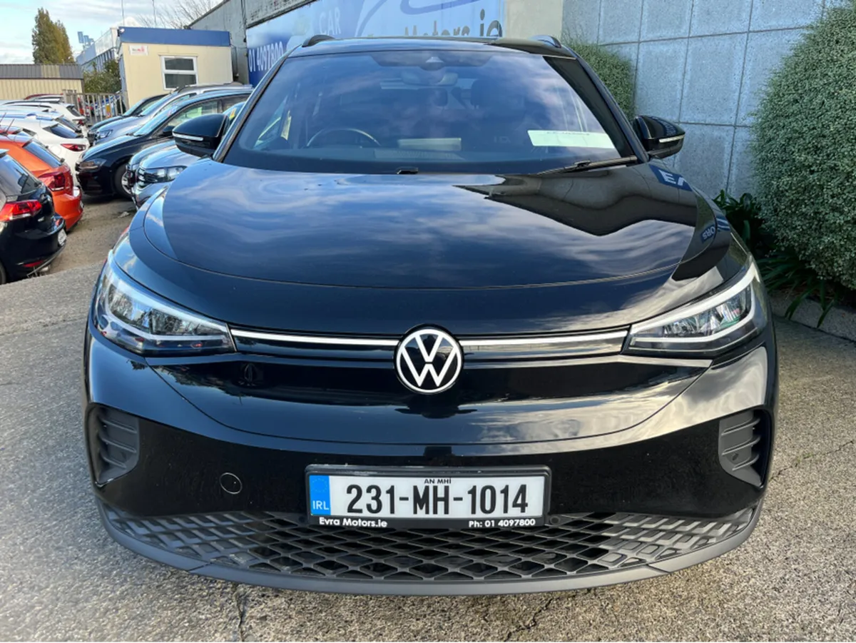 Volkswagen ID.4 PRO LIFE 77KWH ELECTRIC //SAT NAV/ - Image 2