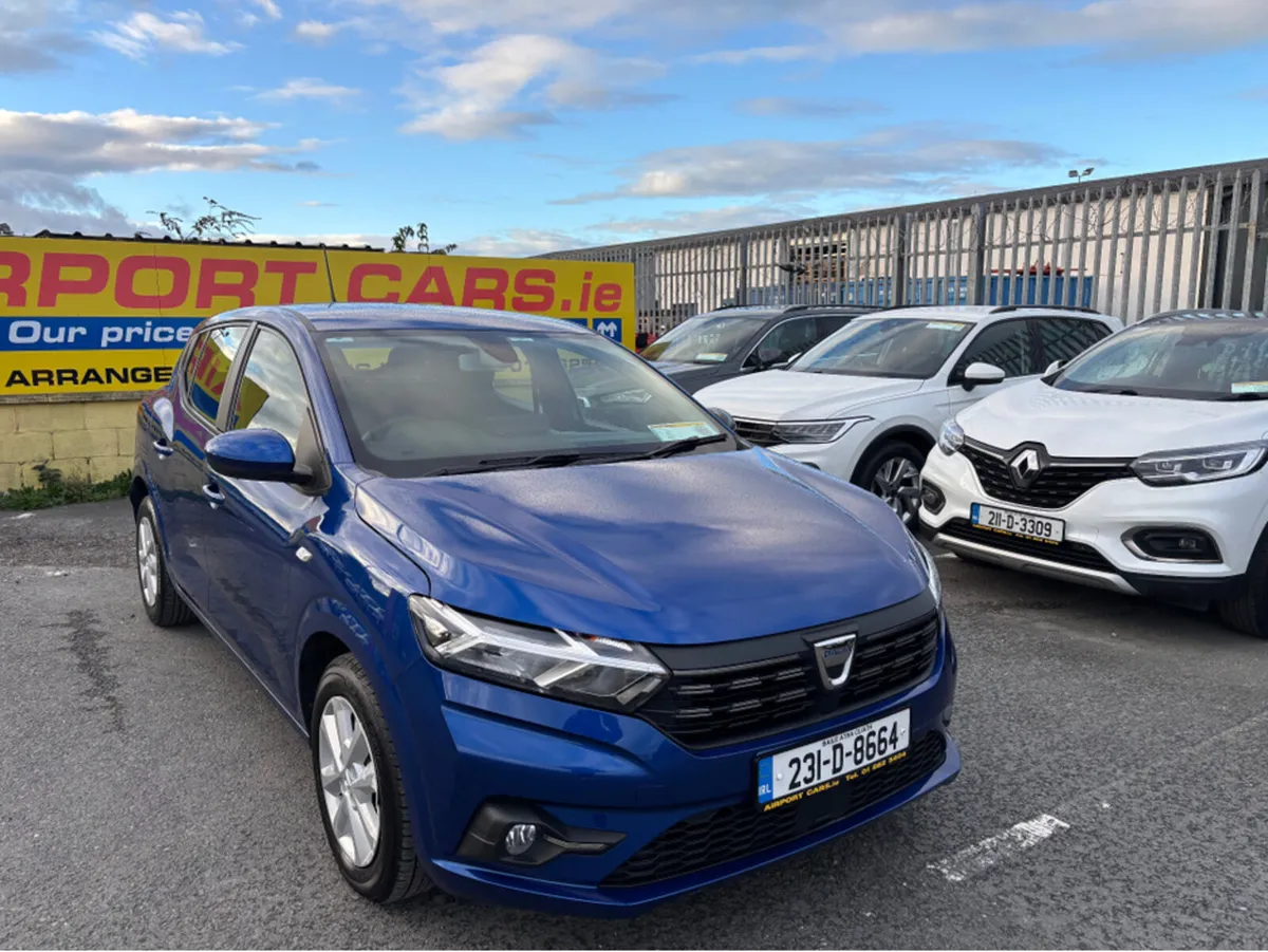 Dacia Sandero COMFORT TCE 90 CVT MY2 MY21.5 5DR - Image 2