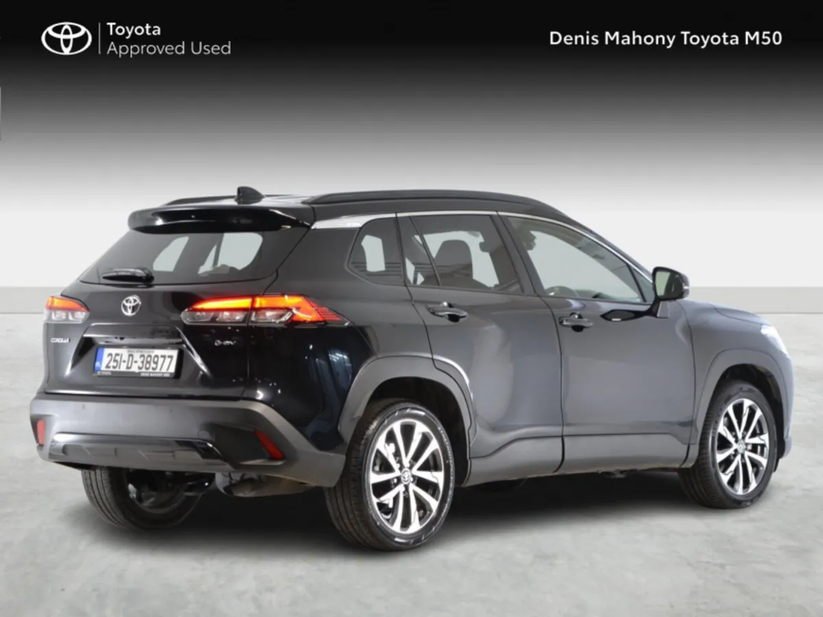 Toyota Corolla Cross Hybrid Sport Auto - Image 2