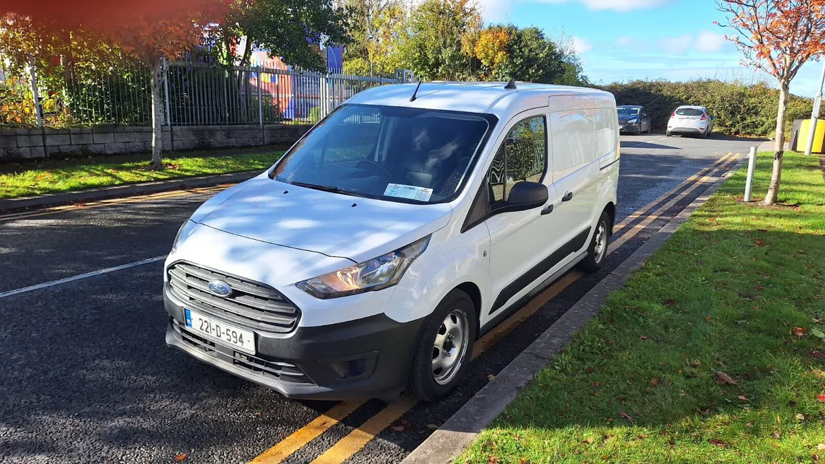 Ford Transit 2022 - Image 4