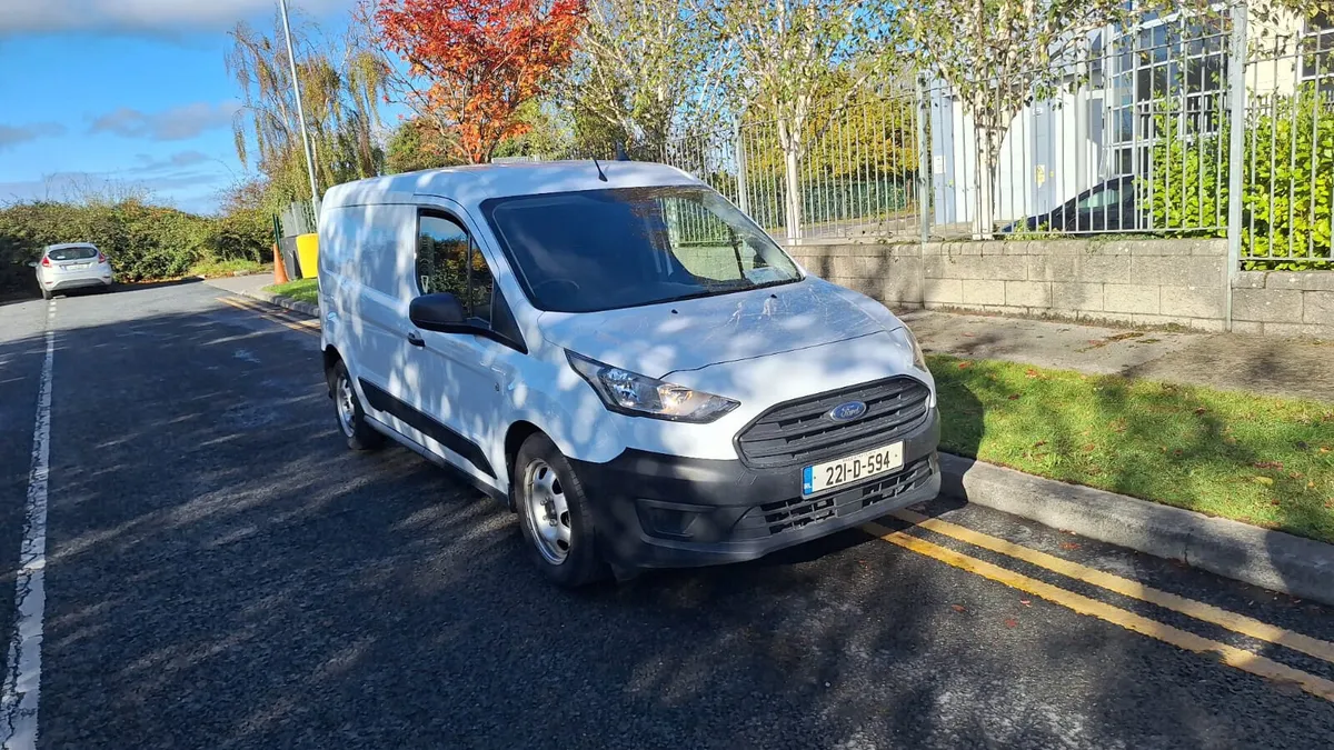 Ford Transit 2022 - Image 1