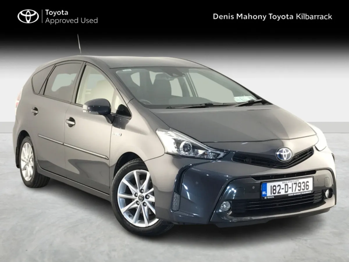 Toyota Prius Prius+ Luxury - Image 1