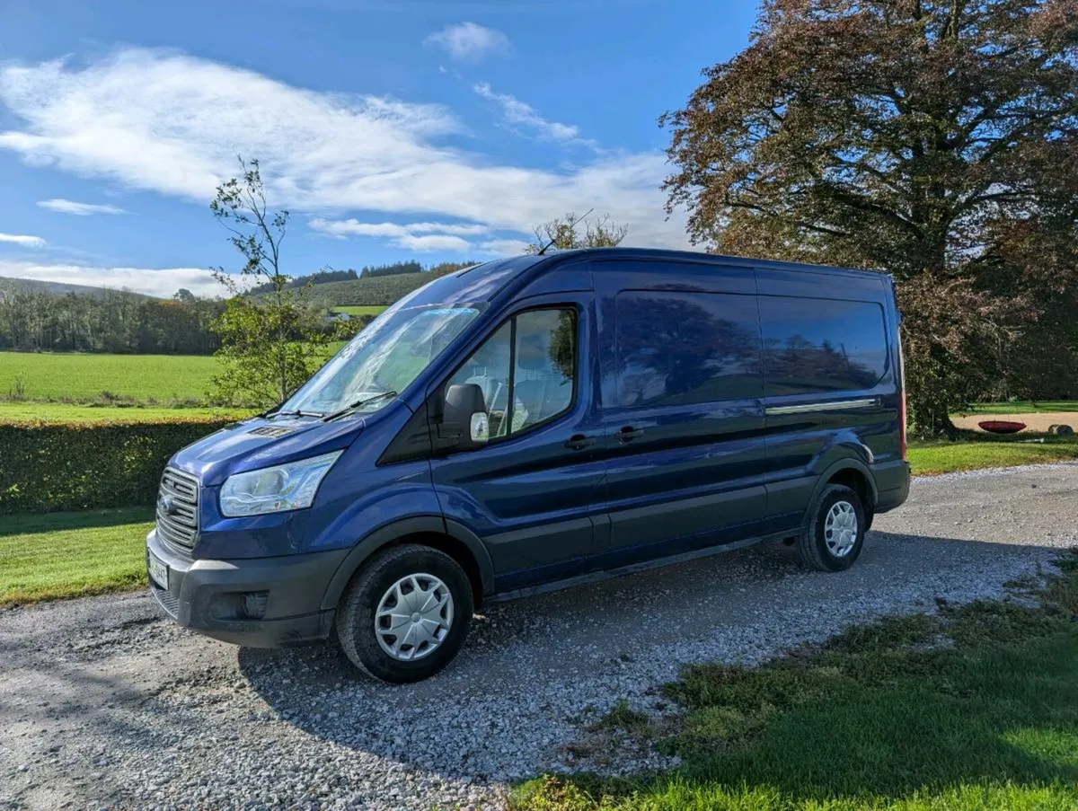 Ford Transit Trend LWB - Image 1