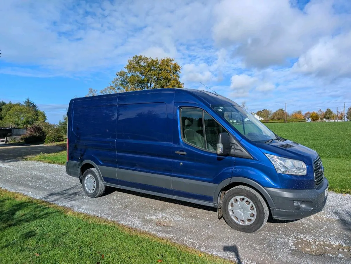 Ford Transit Trend LWB - Image 2