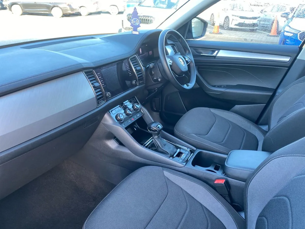 Skoda Kodiaq 2.0 TDI 150HP DSG Ambition 7 Seat - Image 3