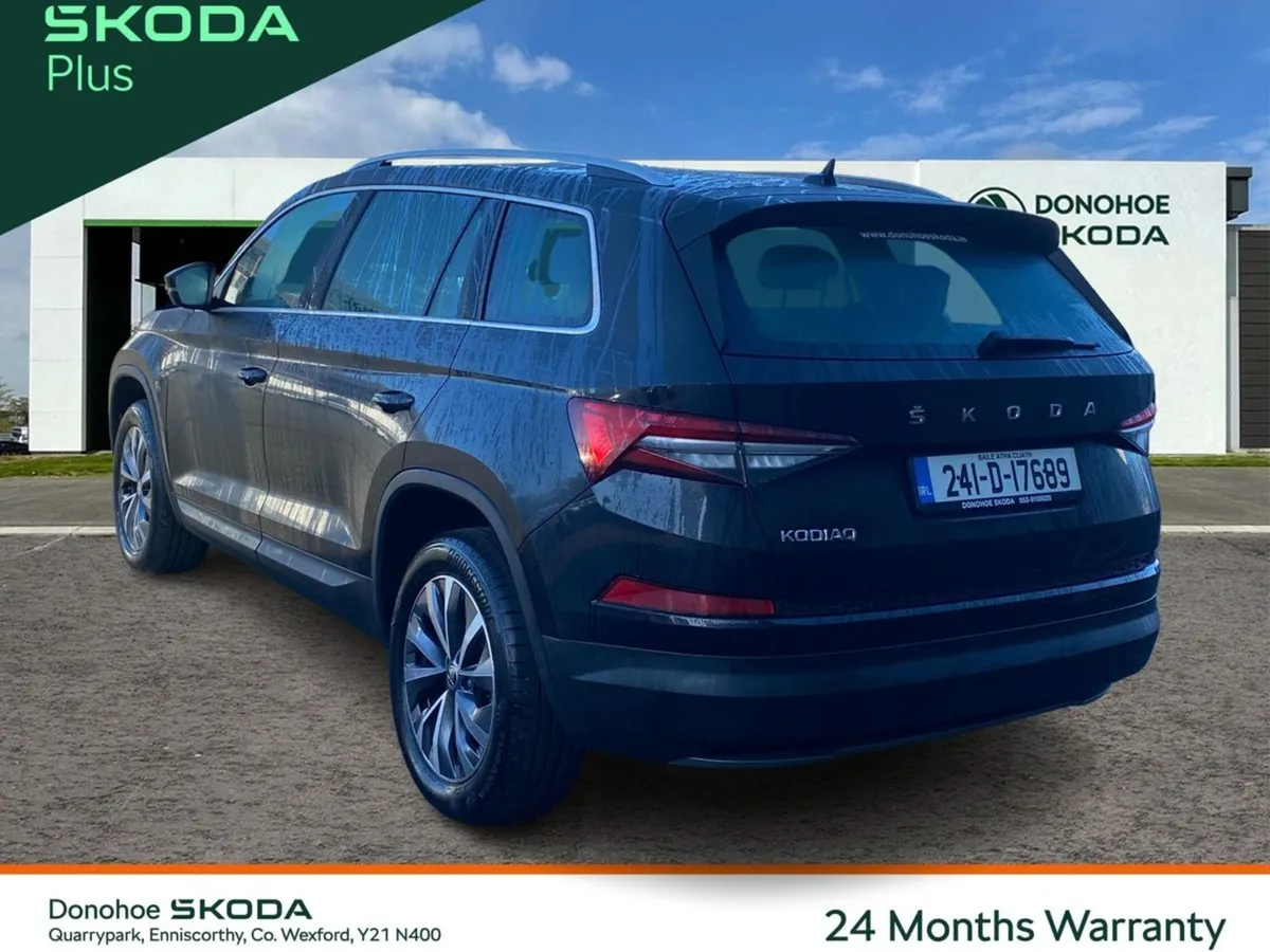 Skoda Kodiaq 2.0 TDI 150HP DSG Ambition 7 Seat - Image 4