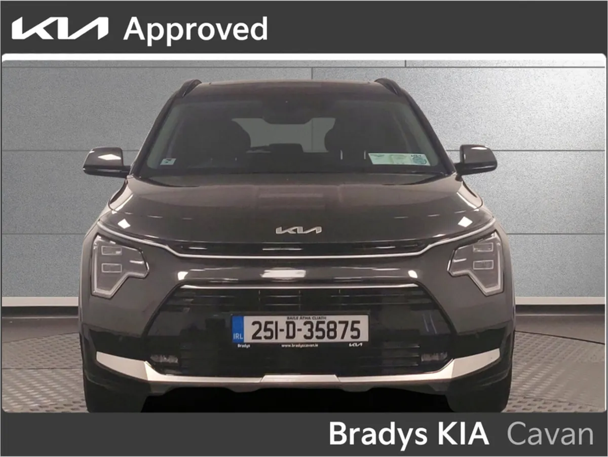 Kia Niro PHEV SPECIAL EDITION 5DR - Image 4