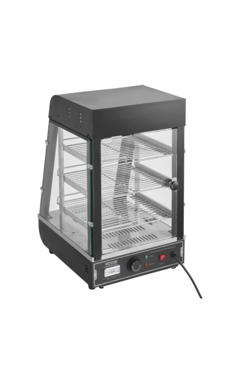 Professional food warmer display - Image 2