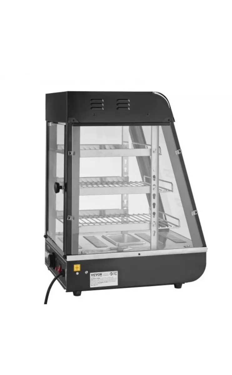 Professional food warmer display - Image 3