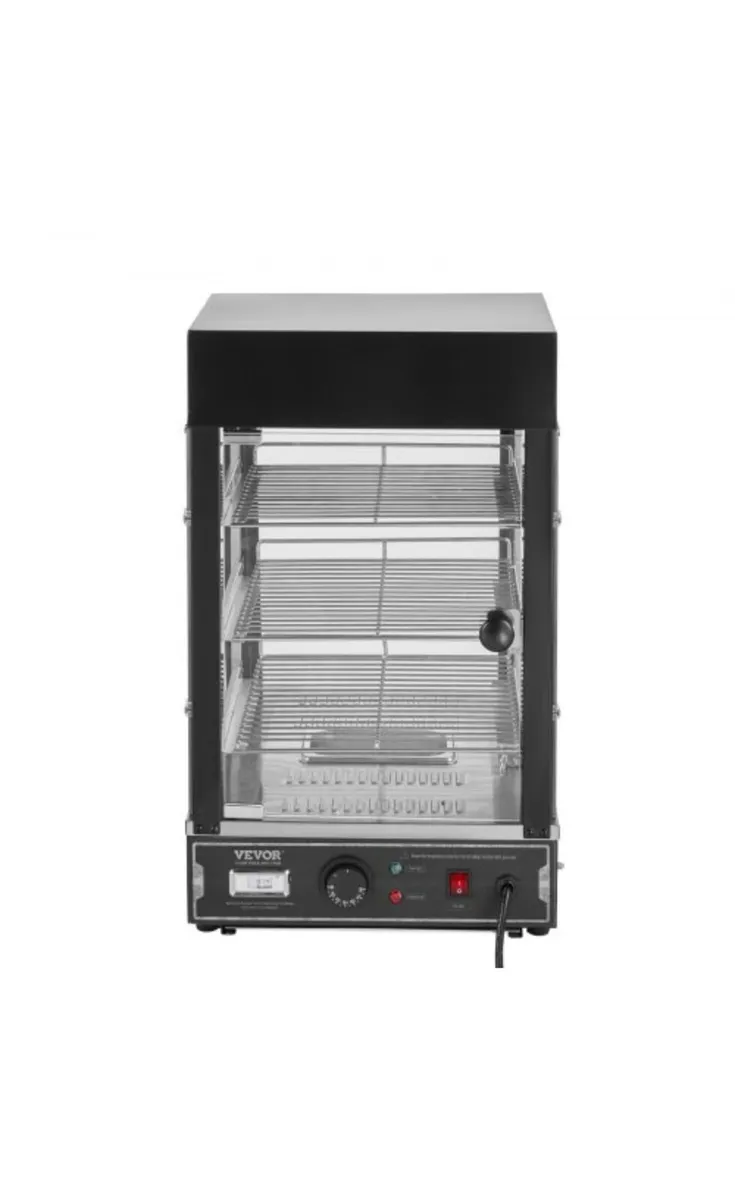 Professional food warmer display - Image 4
