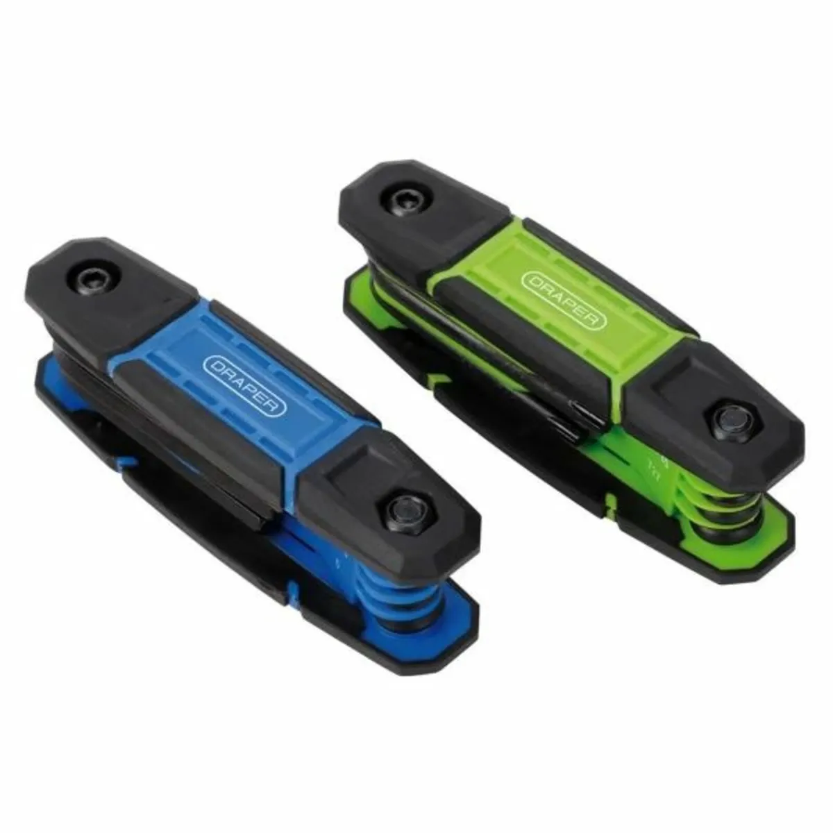 Draper TX-STAR® and Metric Folding Hex Key Set (16 - Image 3