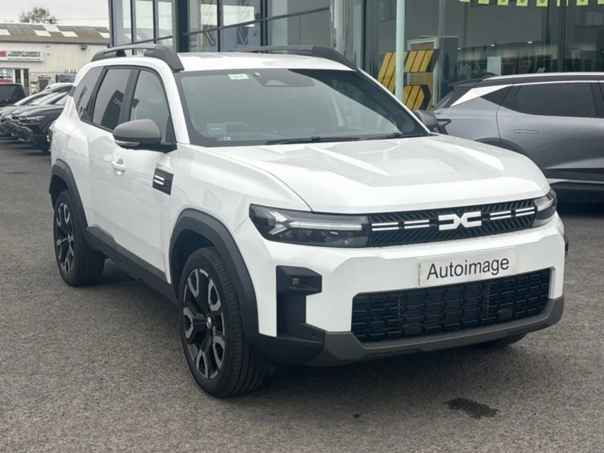 Dacia Bigster Bigster Commercial TO Order - Image 1