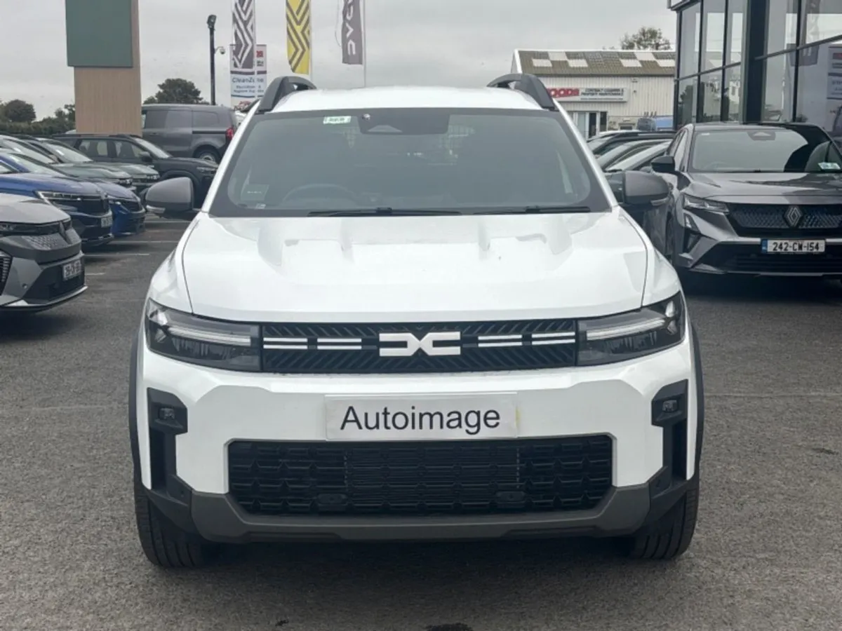 Dacia Bigster Bigster Commercial TO Order - Image 2