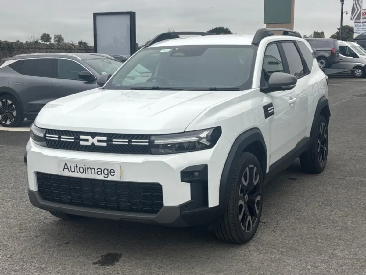 Dacia Bigster Bigster Commercial TO Order - Image 3