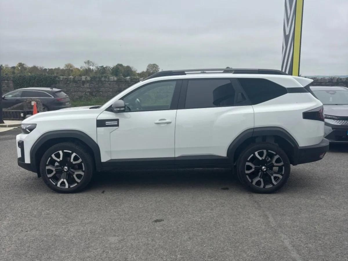 Dacia Bigster Bigster Commercial TO Order - Image 4