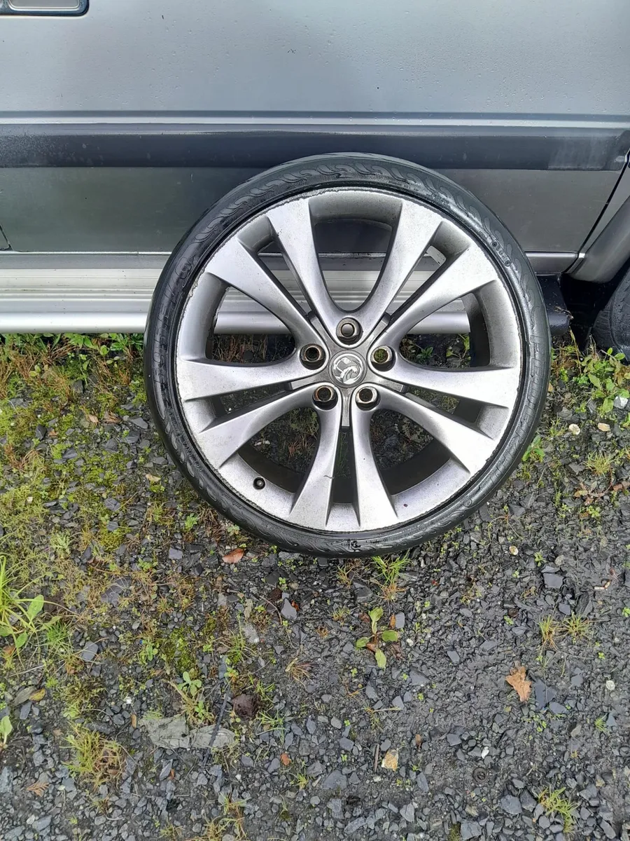 Alloy rims - Image 4