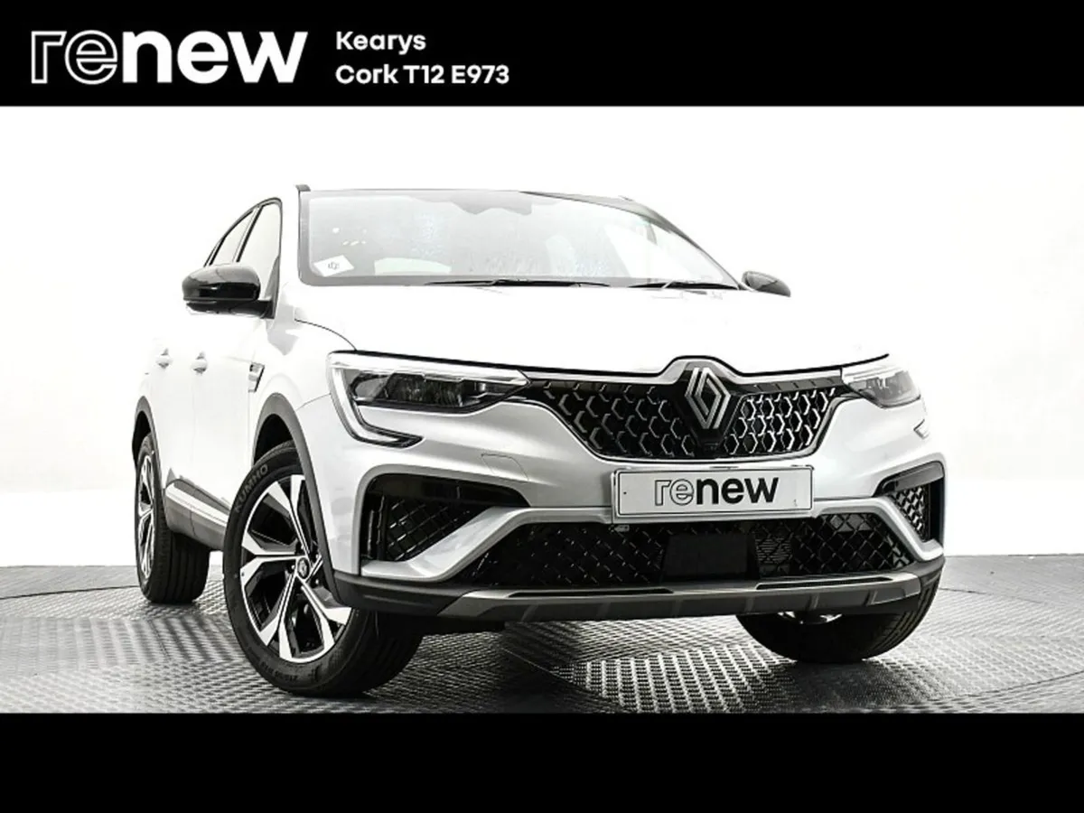 Renault Arkana Techno TCe 140 Auto Gsr2 - Image 1