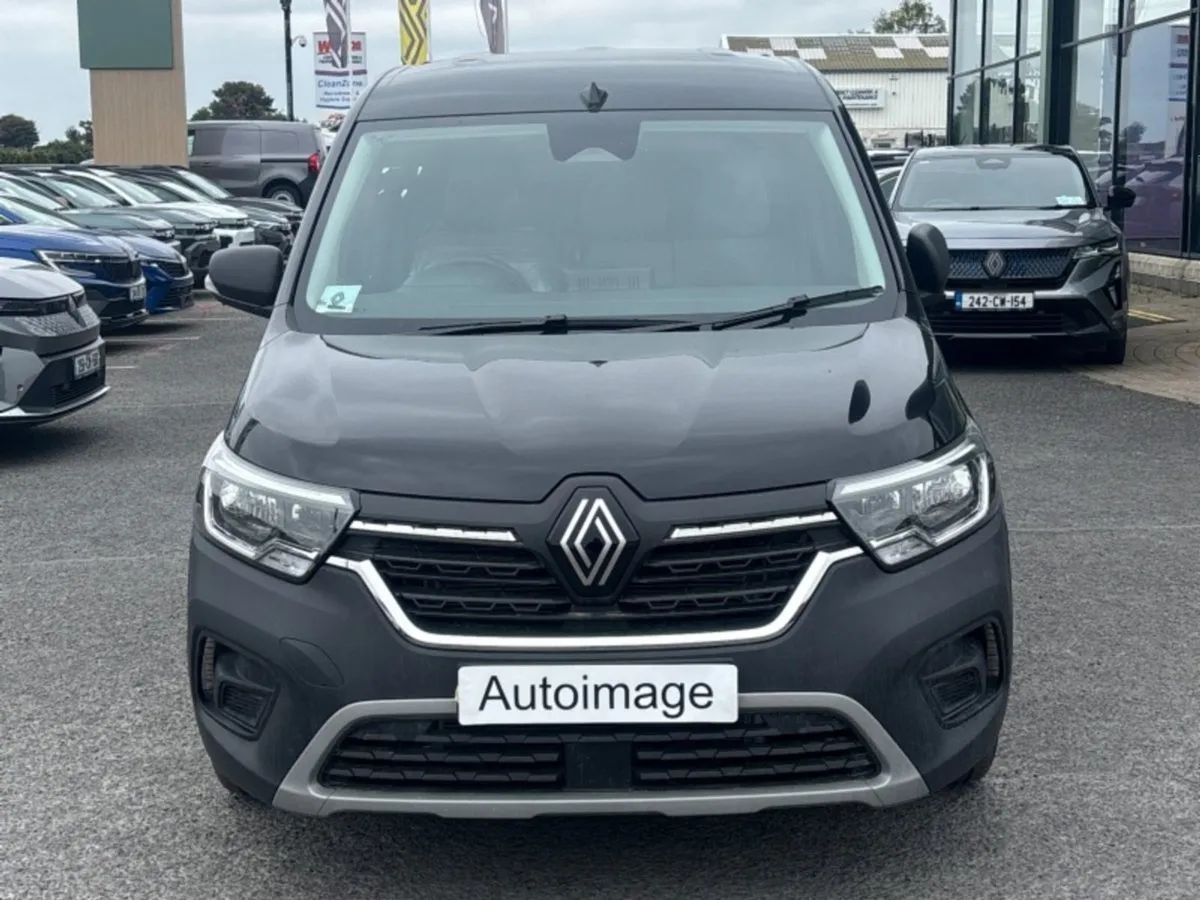 Renault Kangoo Kangoo Ml19 DCI 95 Advance EX VAT - Image 2