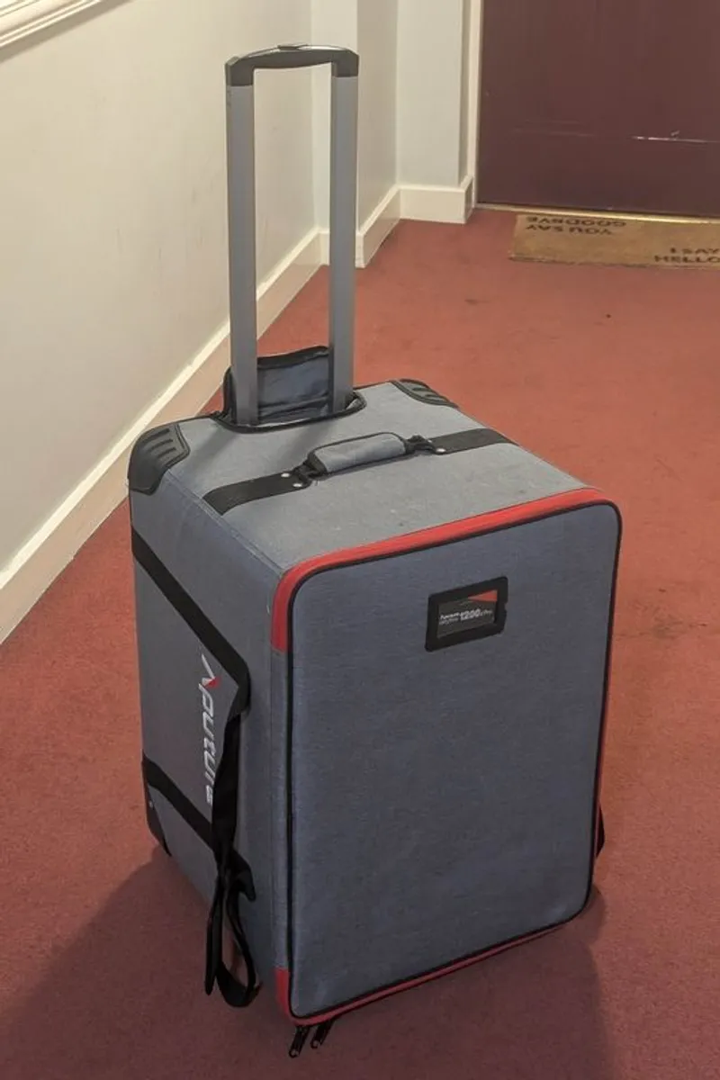 Aputure LS 1200d Pro LED Light Kit Complete with Reflectors & Rolling Case - Image 4
