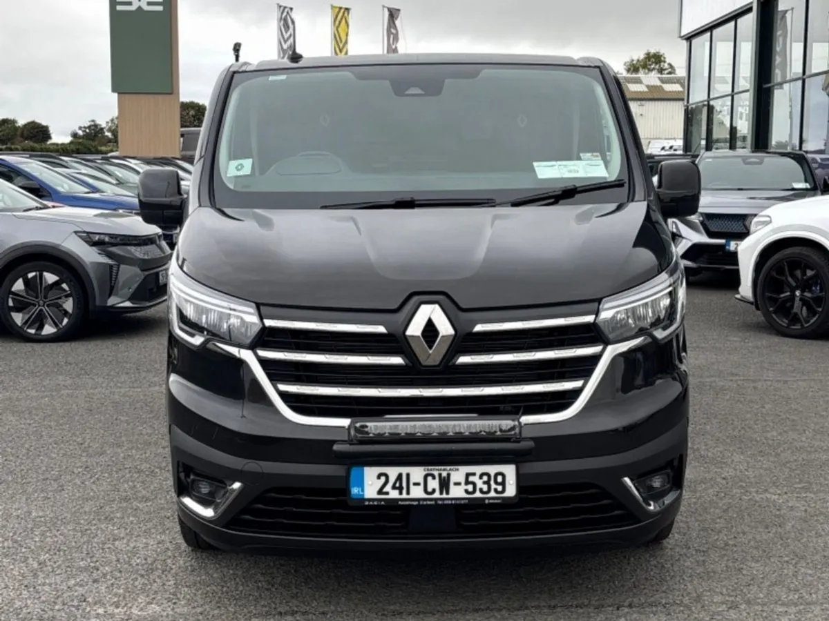 Renault Trafic 170AUTO Extra Sport EX VAT Price D - Image 2