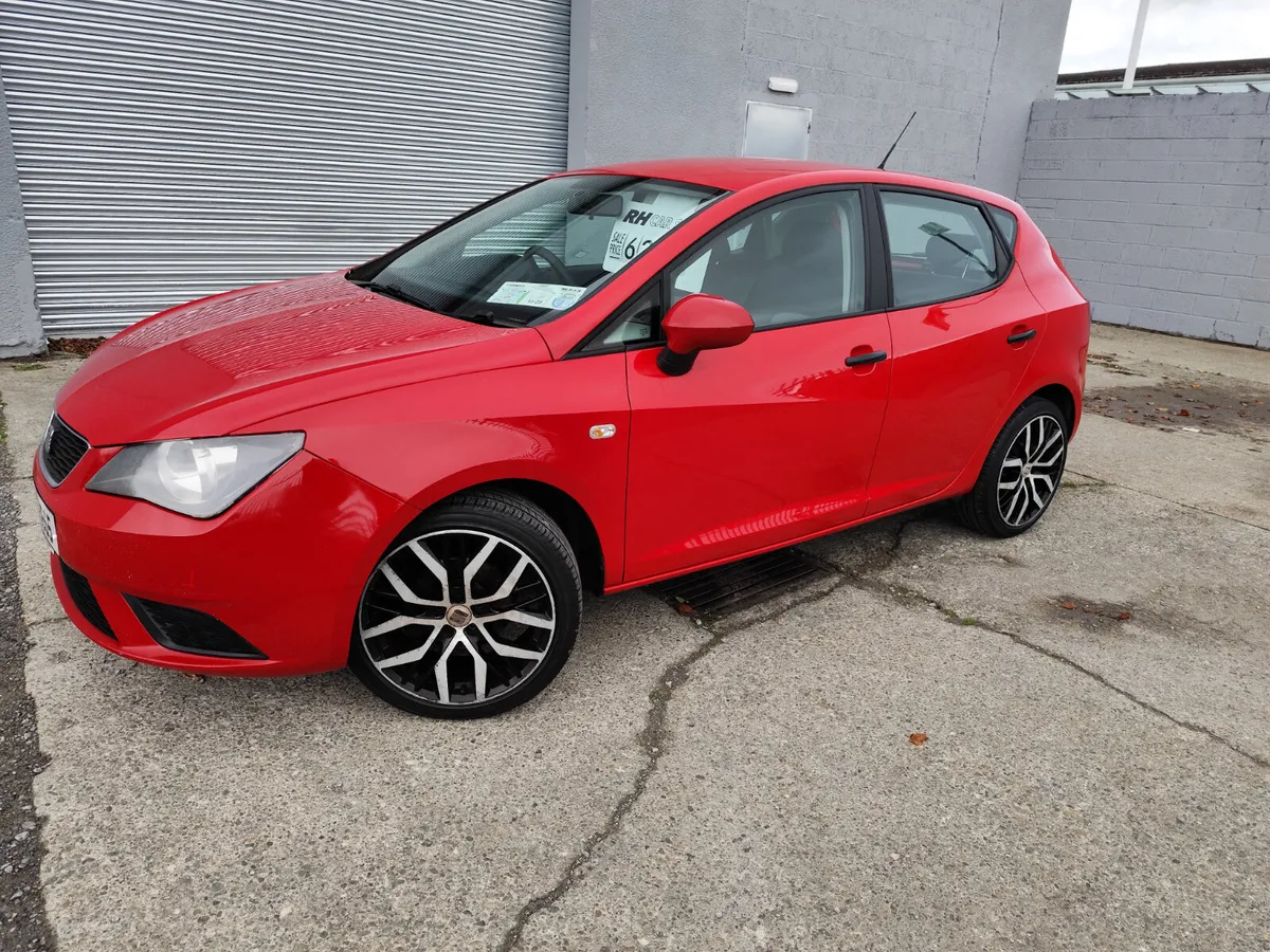 2014 SEAT Ibiza 1.2 sc - Image 1