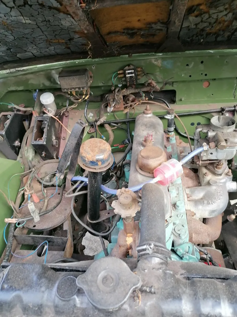Land Rover Series 2 - Image 3