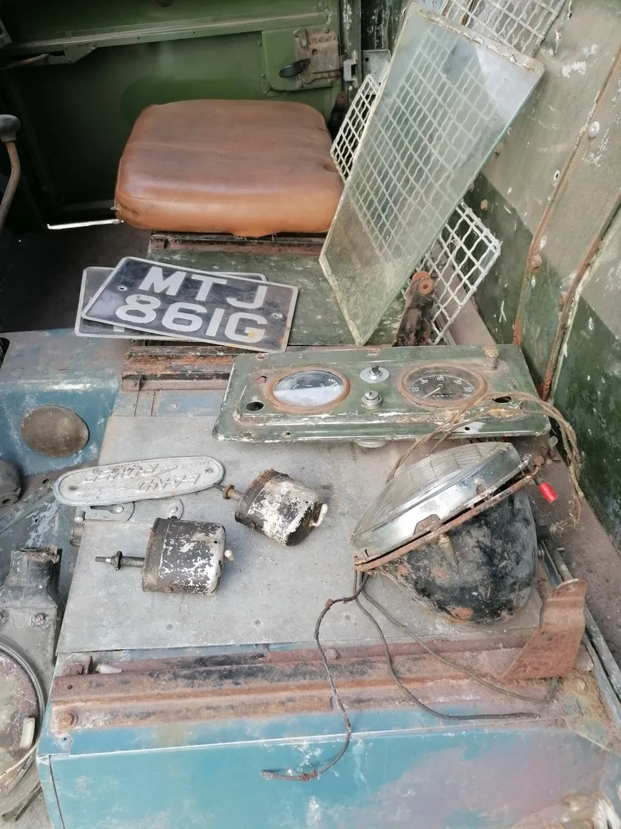 Land Rover Series 2 - Image 4