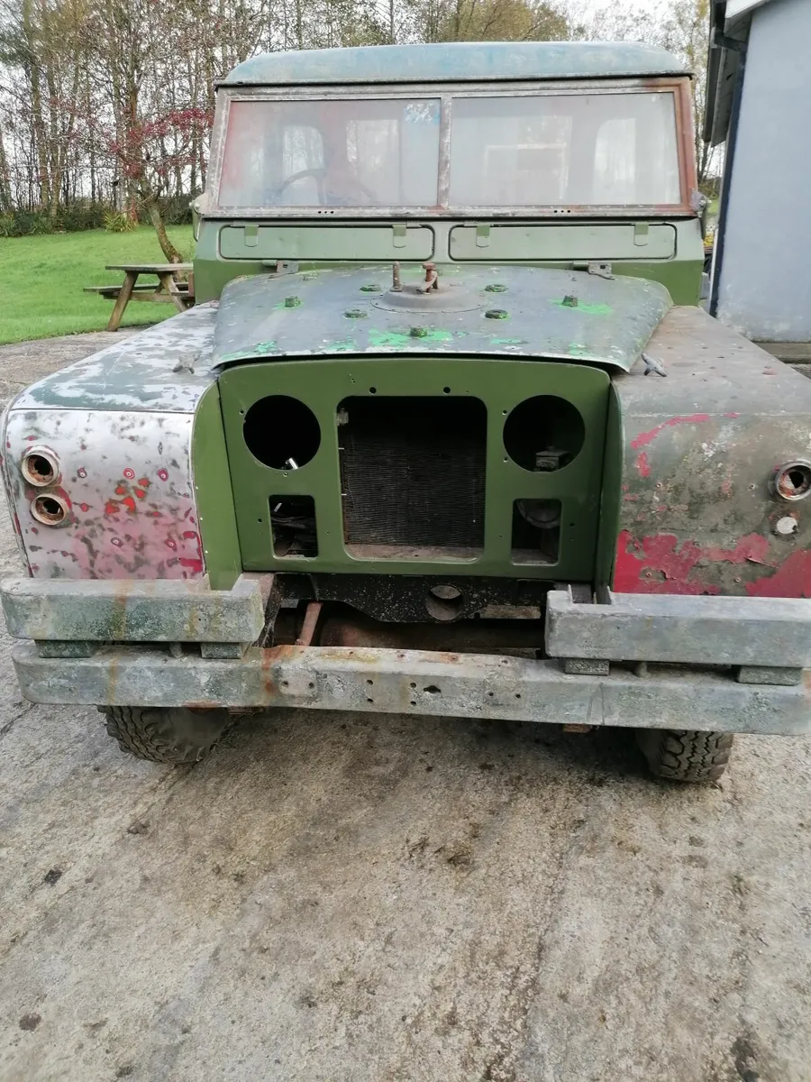 Land Rover Series 2 - Image 1