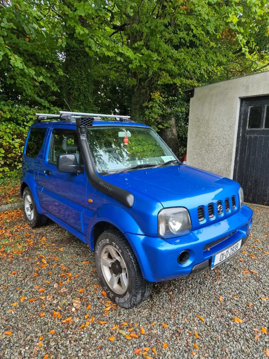 Suzuki Jimny 1.3L Petrol JB43 4WD - Image 1