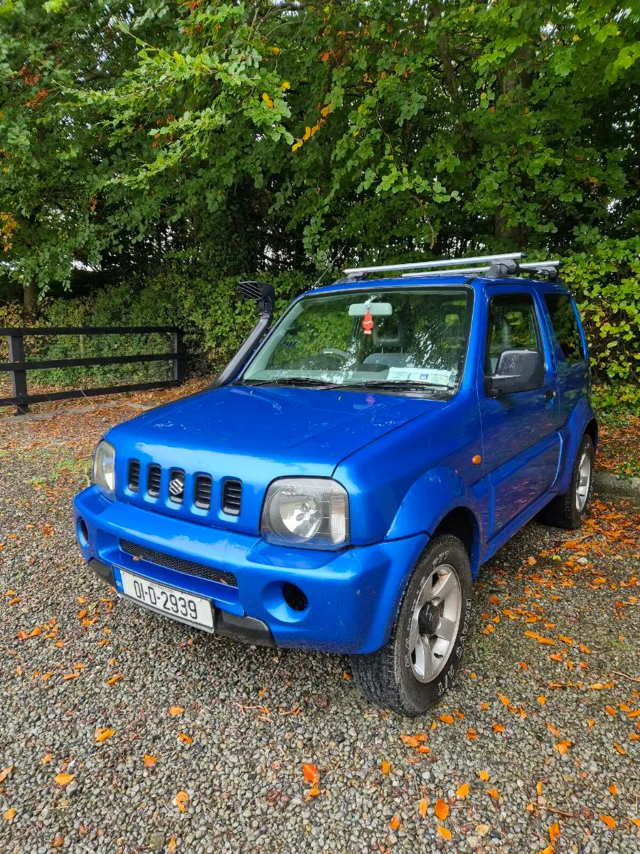 Suzuki Jimny 1.3L Petrol JB43 4WD - Image 2