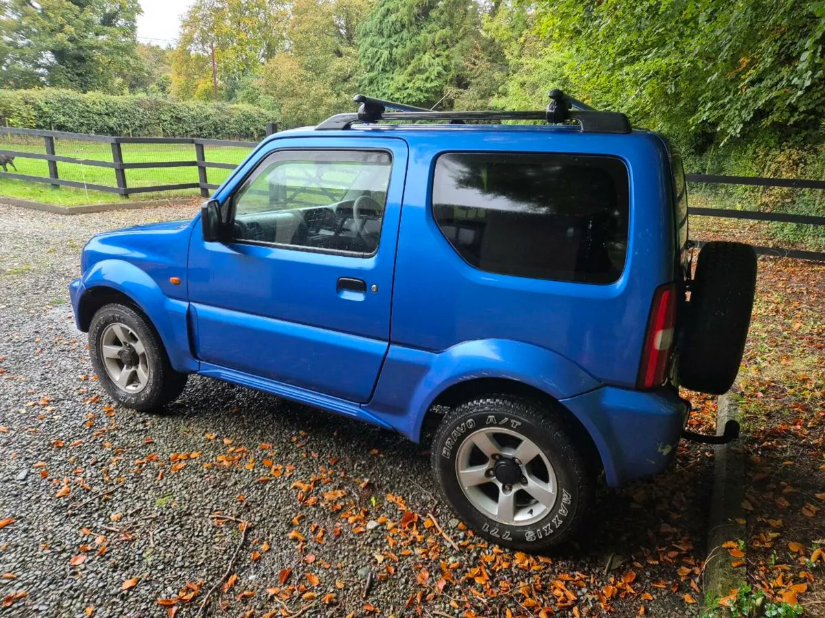 Suzuki Jimny 1.3L Petrol JB43 4WD - Image 3