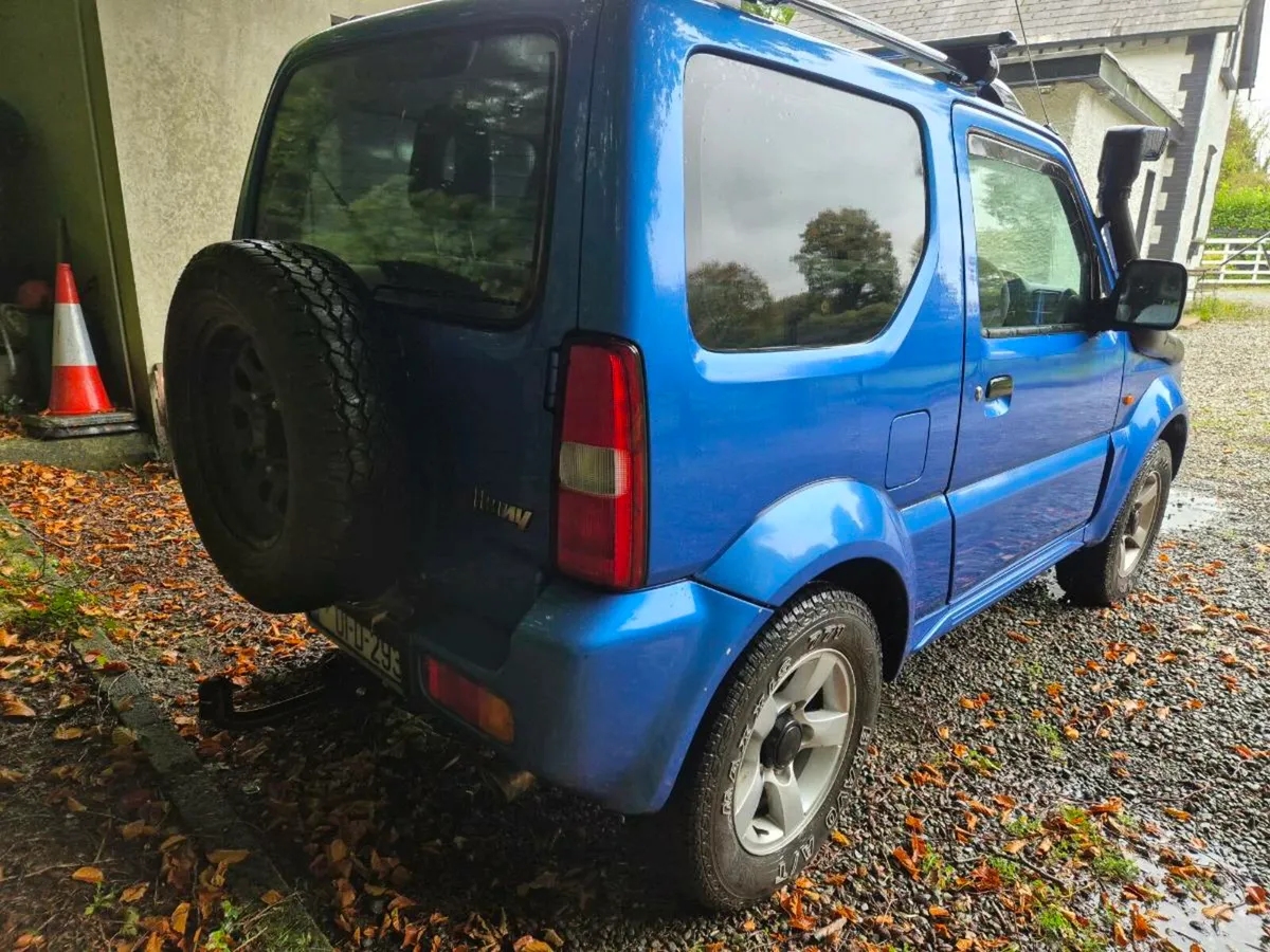 Suzuki Jimny 1.3L Petrol JB43 4WD - Image 4