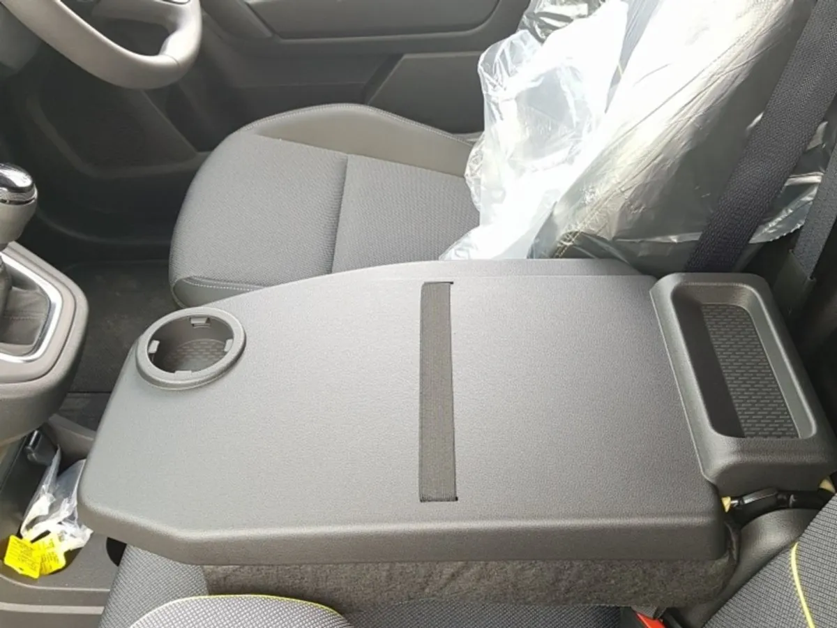 Renault Kangoo Grey115 Manual LWB EX VAT Price Di - Image 4