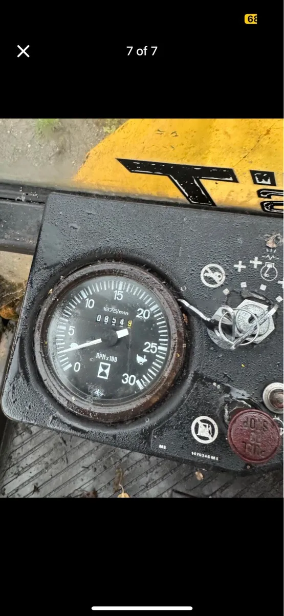 Massey Ferguson 50hx - Image 2