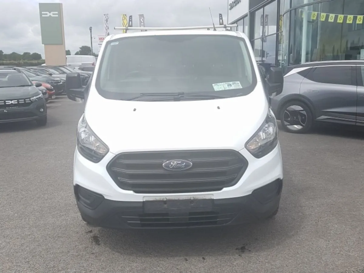 Ford Transit Custom VAN - Image 2